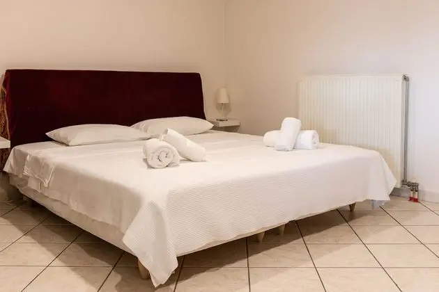 Deluxe Villa, Birden Çok Yatak, Şehir Manzaralı