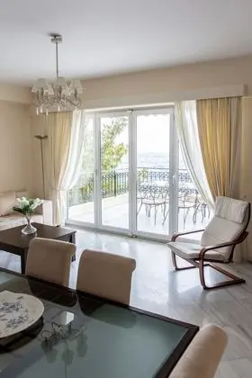 Deluxe Villa, Birden Çok Yatak, Şehir Manzaralı