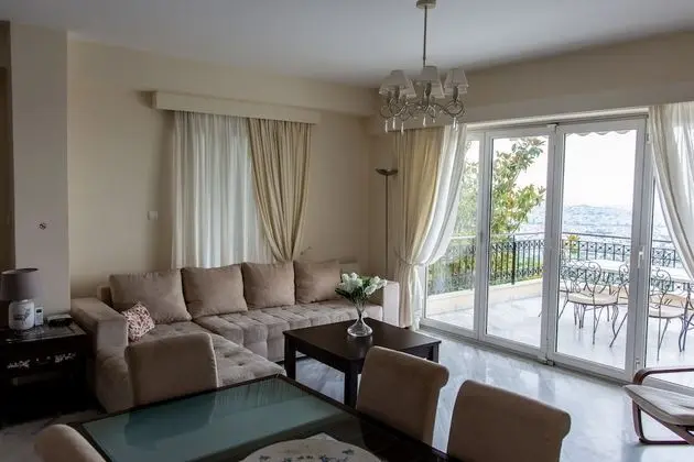 Deluxe Villa, Birden Çok Yatak, Şehir Manzaralı