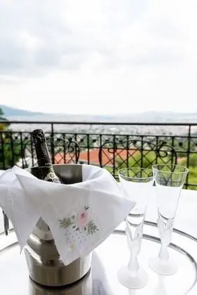 Deluxe Villa, Birden Çok Yatak, Şehir Manzaralı