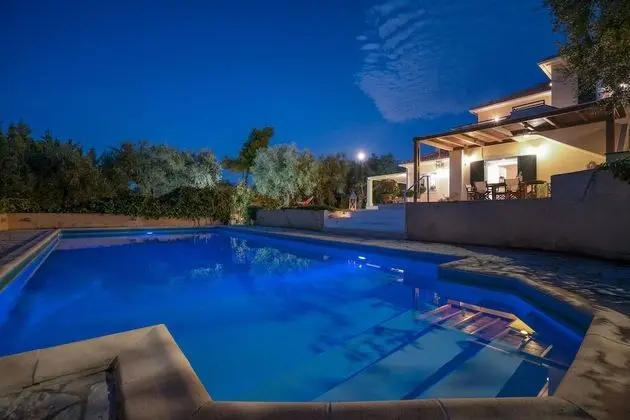 Villa, Kişiye Özel Havuzlu