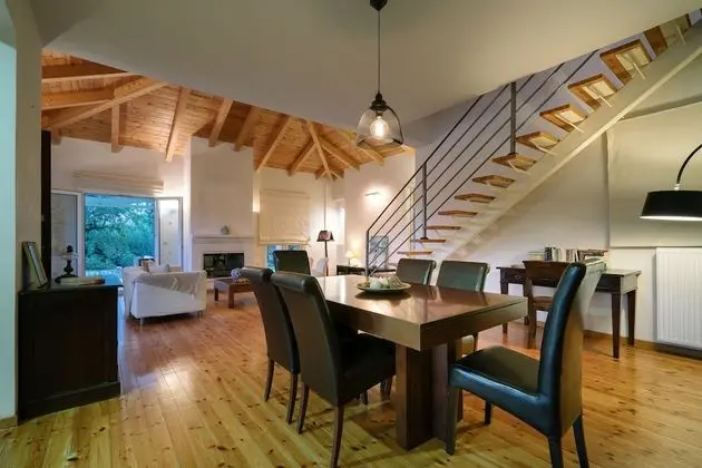 Villa, Kişiye Özel Havuzlu