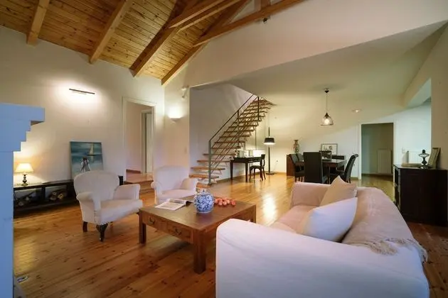 Villa, Kişiye Özel Havuzlu