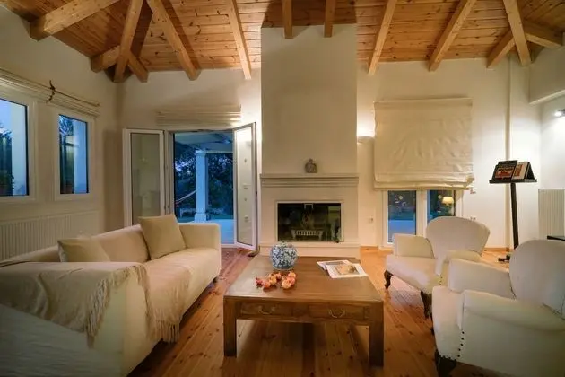 Villa, Kişiye Özel Havuzlu