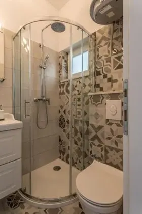 Apart Daire (Nina - sea view family apartments - A)