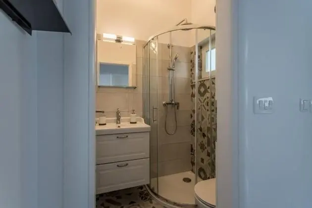 Apart Daire (Nina - sea view family apartments - A)