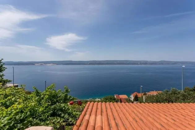 Apart Daire (Nina - sea view family apartments - A)
