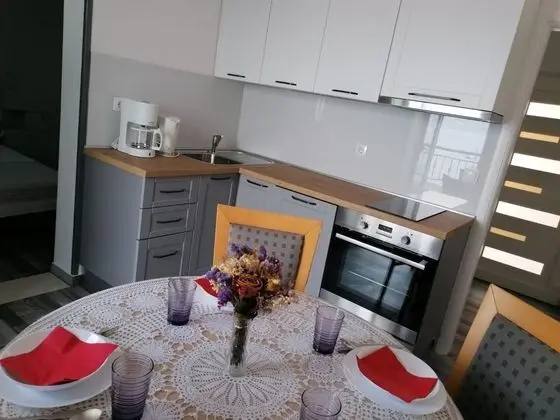 Apart Daire (Nina - sea view family apartments - A)