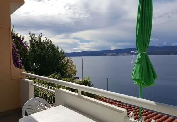 Apart Daire (Nina - sea view family apartments - A)