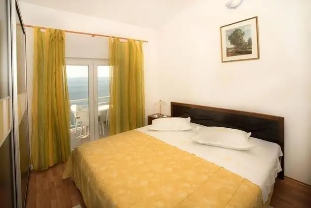 Apart Daire (Nina - sea view family apartments - A)