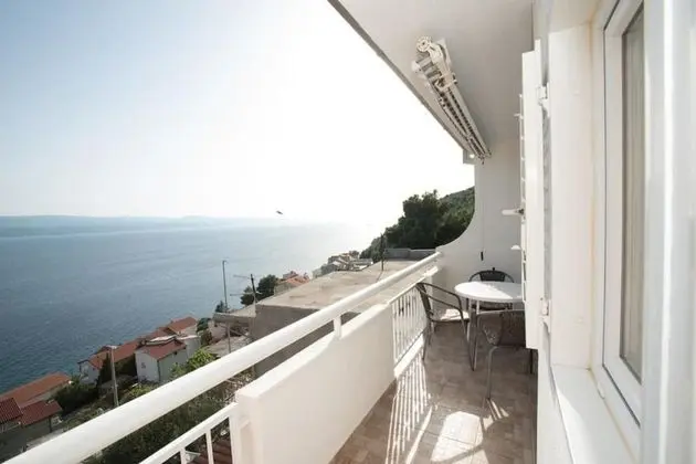 Apart Daire (Nina - sea view family apartments - A)