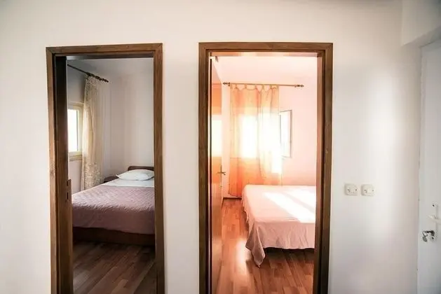 Apart Daire (Nina - sea view family apartments - A)