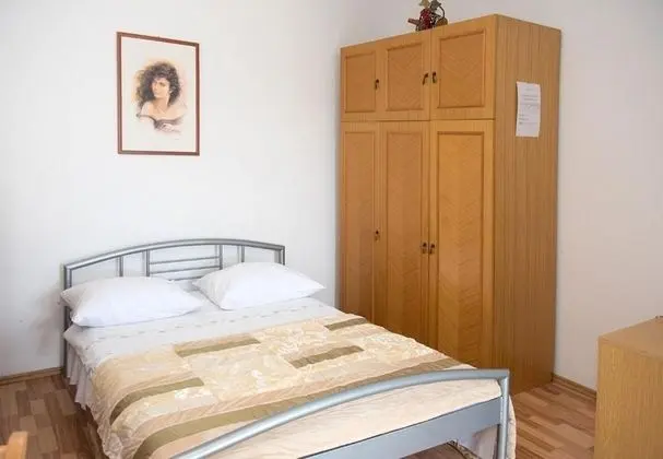 Stüdyo (Nina - sea view family apartments - S)