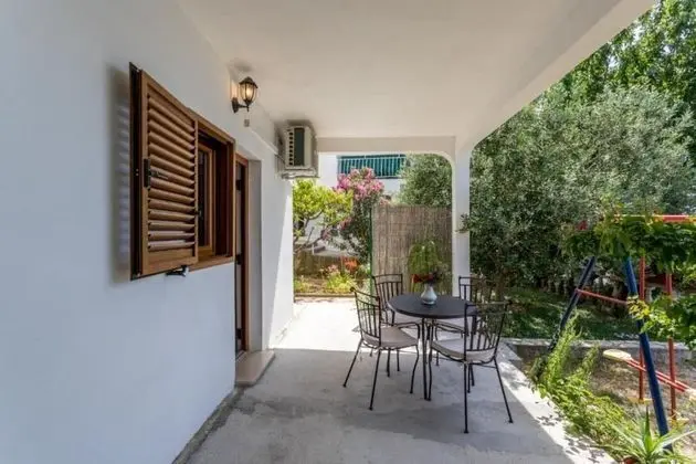 Stüdyo (Nina - sea view family apartments - S)