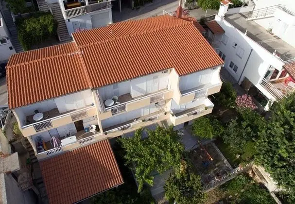 Stüdyo (Nina - sea view family apartments - S)