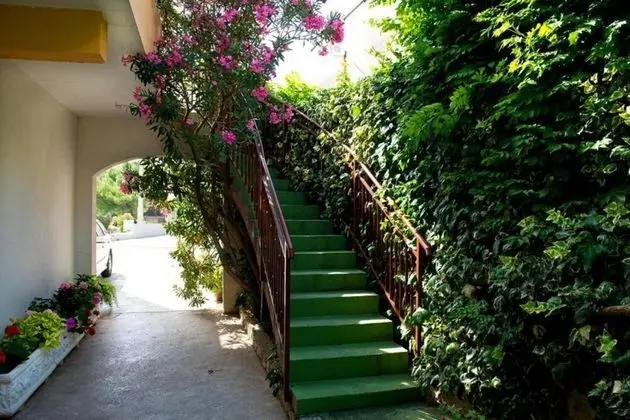 Stüdyo (Nina - sea view family apartments - S)