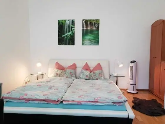 Family Apart Daire (incl. 25EUR cleaning fee)