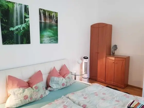 Family Apart Daire (incl. 25EUR cleaning fee)