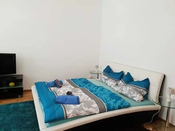 Family Apart Daire (incl. 25EUR cleaning fee)