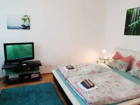 Family Apart Daire (incl. 25EUR cleaning fee)