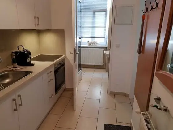 Family Apart Daire (incl. 25EUR cleaning fee)