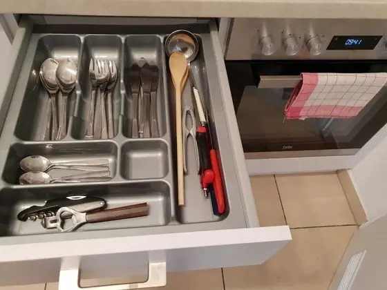 Family Apart Daire (incl. 25EUR cleaning fee)