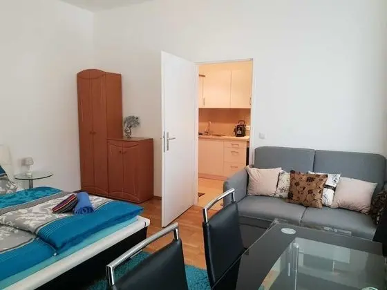 Family Apart Daire (incl. 25EUR cleaning fee)