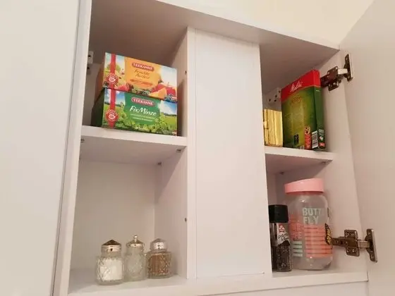 Family Apart Daire (incl. 25EUR cleaning fee)