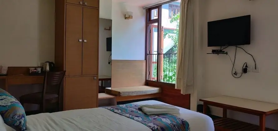 Deluxe Oda, 2 Tek Kişilik Yatak, Sigara İçilmez