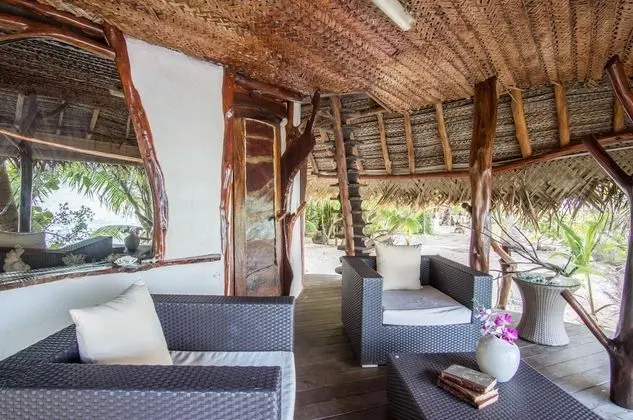 Bungalov, Birden Çok Yatak, Veranda, Denize Sıfır (3)