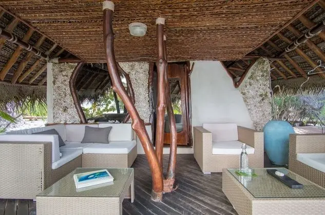 Bungalov, Birden Çok Yatak, Veranda, Denize Sıfır (4)