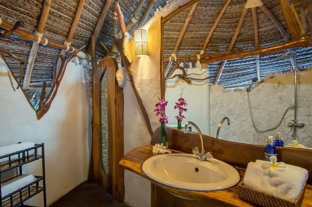 Bungalov, Birden Çok Yatak, Veranda, Denize Sıfır (4)
