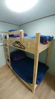 Ortak Ranzalı Oda, Sadece erkekler için (2 person)