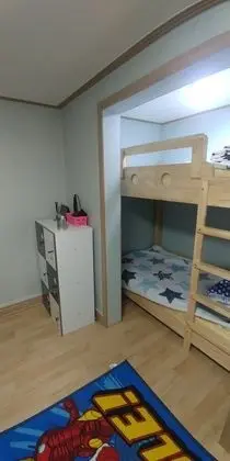 Ortak Ranzalı Oda, Sadece erkekler için (6 person)