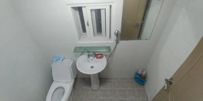 Ortak Ranzalı Oda, Sadece erkekler için (6 person)