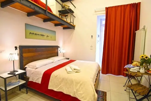 Deluxe Tek Büyük veya İki Ayrı Yataklı Oda