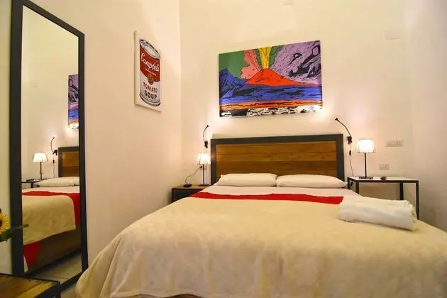 Deluxe Tek Büyük veya İki Ayrı Yataklı Oda