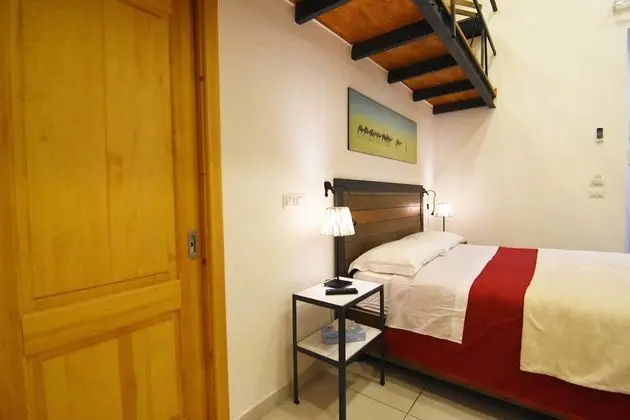 Deluxe Tek Büyük veya İki Ayrı Yataklı Oda