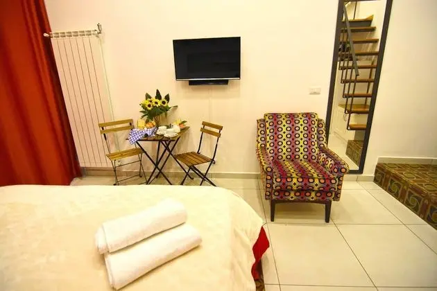 Deluxe Tek Büyük veya İki Ayrı Yataklı Oda