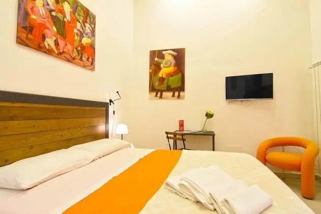 Deluxe Tek Büyük veya İki Ayrı Yataklı Oda