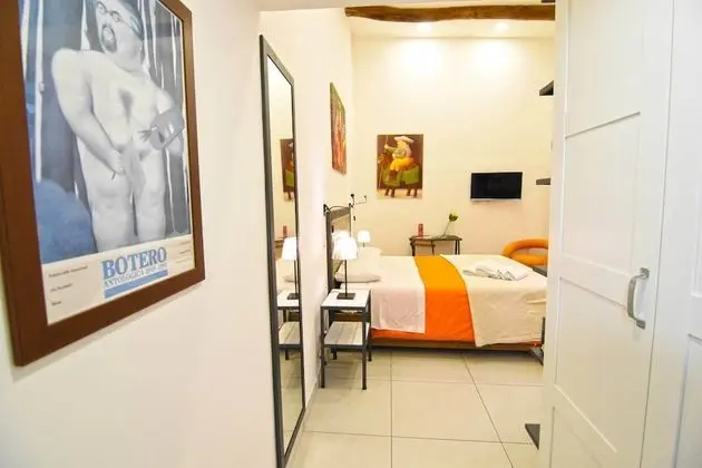 Deluxe Tek Büyük veya İki Ayrı Yataklı Oda