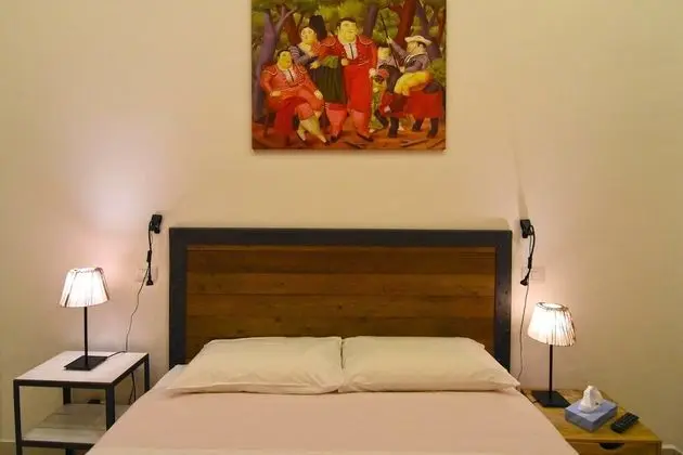 Deluxe Tek Büyük veya İki Ayrı Yataklı Oda