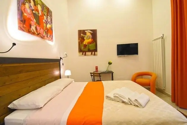 Deluxe Tek Büyük veya İki Ayrı Yataklı Oda