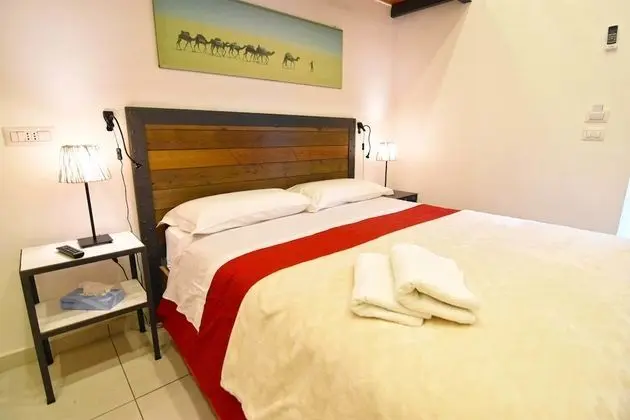 Deluxe Tek Büyük veya İki Ayrı Yataklı Oda