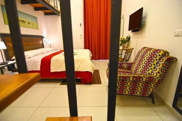 Deluxe Tek Büyük veya İki Ayrı Yataklı Oda