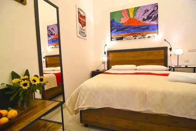 Deluxe Tek Büyük veya İki Ayrı Yataklı Oda