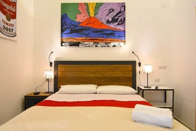 Deluxe Tek Büyük veya İki Ayrı Yataklı Oda