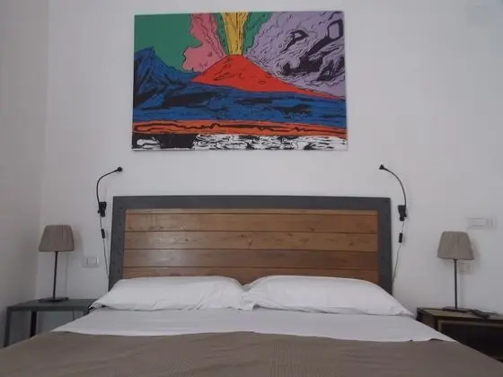 Deluxe Tek Büyük veya İki Ayrı Yataklı Oda