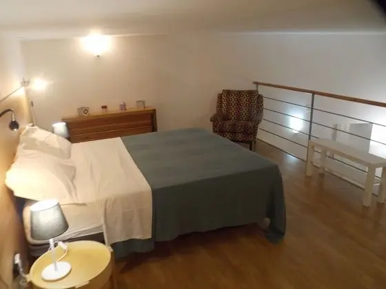 Deluxe Tek Büyük veya İki Ayrı Yataklı Oda