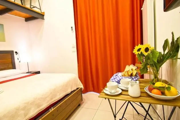 Deluxe Tek Büyük veya İki Ayrı Yataklı Oda